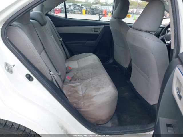 5YFBURHE9EP171392 Toyota COROLLA LE