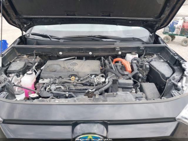 2T3T6RFV2NW031305 Toyota Rav4 Hybrid Se