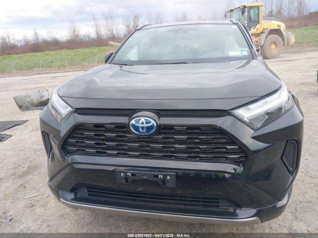 2T3T6RFV2NW031305 Toyota Rav4 Hybrid Se