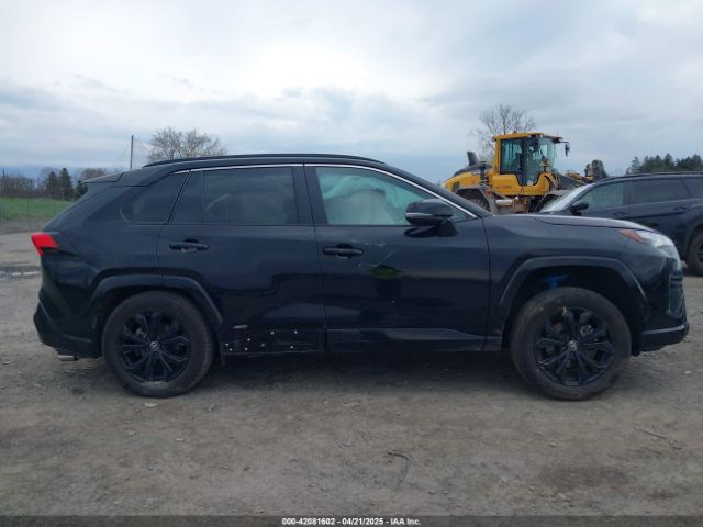 2T3T6RFV2NW031305 Toyota Rav4 Hybrid Se