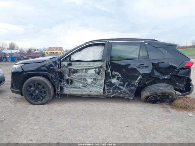 2T3T6RFV2NW031305 Toyota Rav4 Hybrid Se