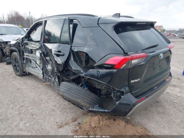 2T3T6RFV2NW031305 Toyota Rav4 Hybrid Se