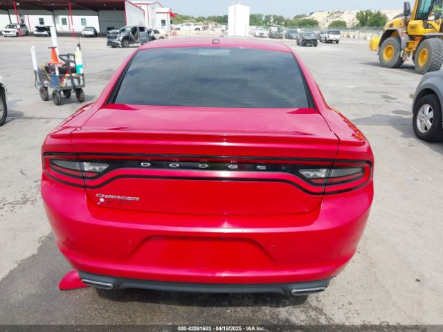 2C3CDXBG8FH784716 Dodge Charger Se