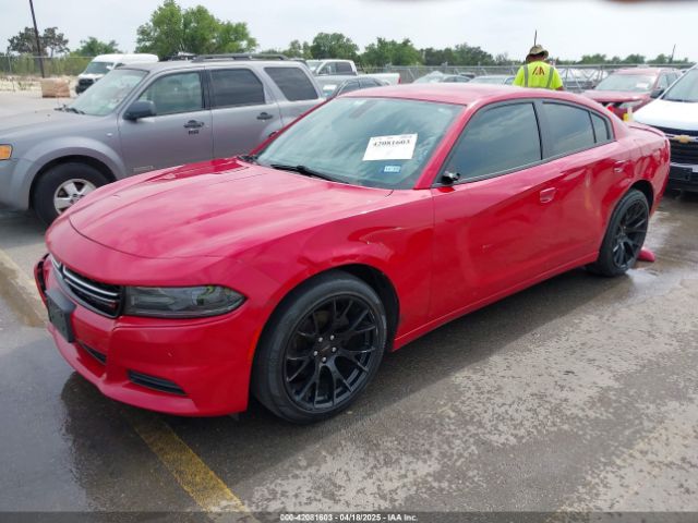 2C3CDXBG8FH784716 Dodge Charger Se