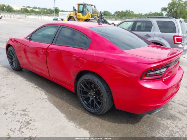 2C3CDXBG8FH784716 Dodge Charger Se