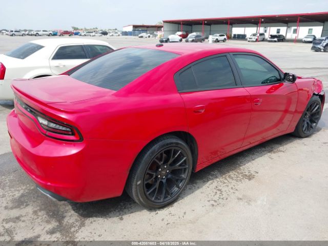 2C3CDXBG8FH784716 Dodge Charger Se
