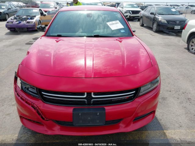 2C3CDXBG8FH784716 Dodge Charger Se