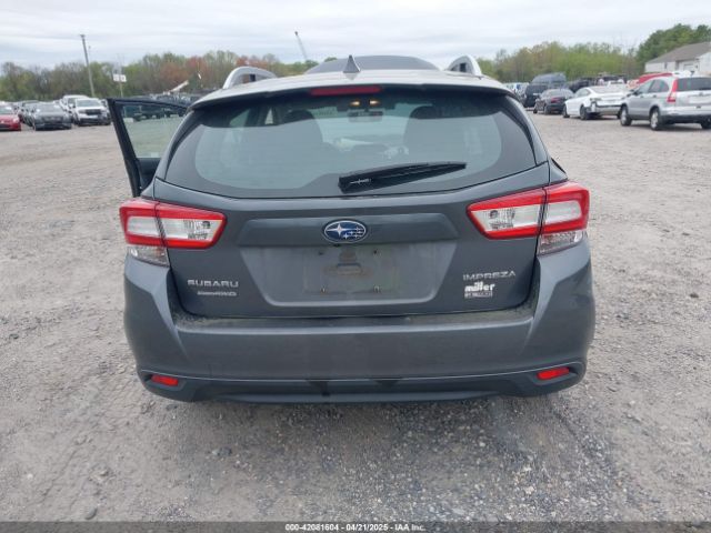 4S3GTAD61J3703780 Subaru Impreza 2.0i Premium