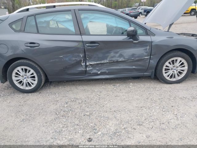 4S3GTAD61J3703780 Subaru Impreza 2.0i Premium
