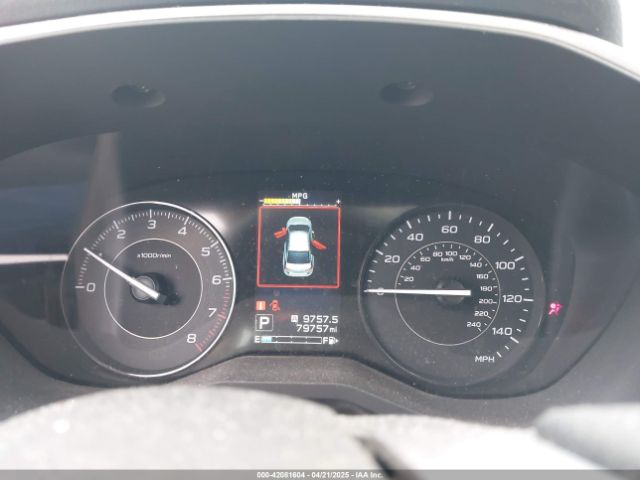 4S3GTAD61J3703780 Subaru Impreza 2.0i Premium