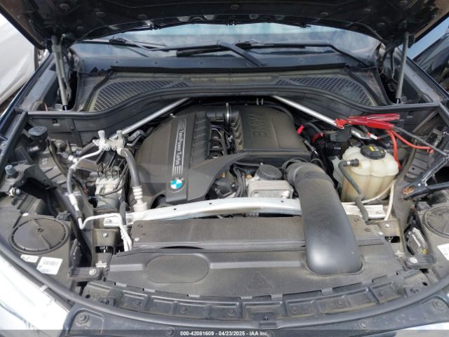 2017 BMW X6 5UXKU2C33H0U28640 Photo 9