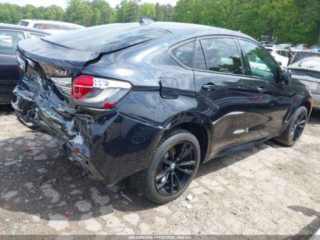 2017 BMW X6 5UXKU2C33H0U28640 Photo 3