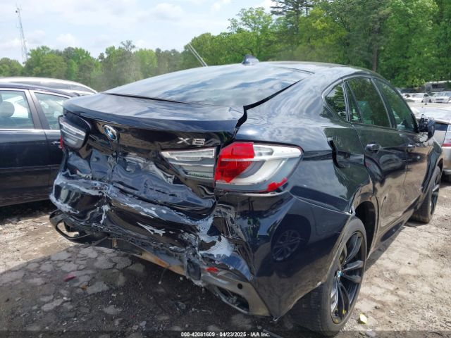2017 BMW X6 5UXKU2C33H0U28640 Photo 5