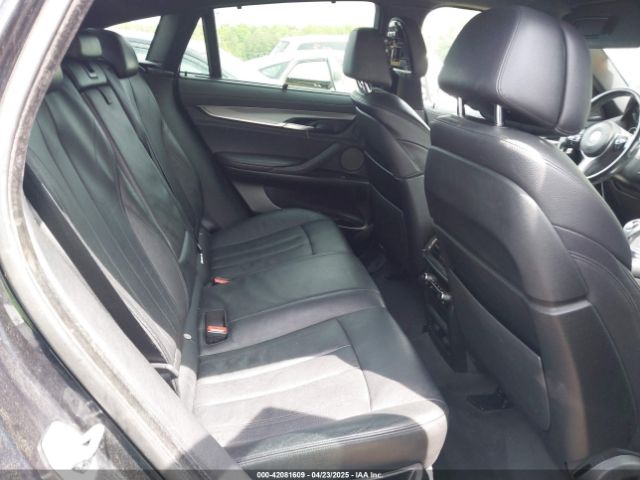 2017 BMW X6 5UXKU2C33H0U28640 Photo 7