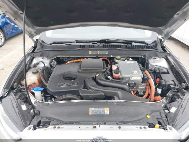 3FA6P0PU9GR357076 Ford Fusion Energi Se Luxury