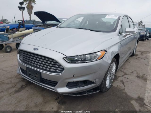 3FA6P0PU9GR357076 Ford Fusion Energi Se Luxury