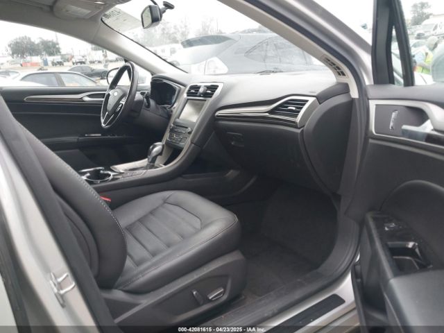 3FA6P0PU9GR357076 Ford Fusion Energi Se Luxury