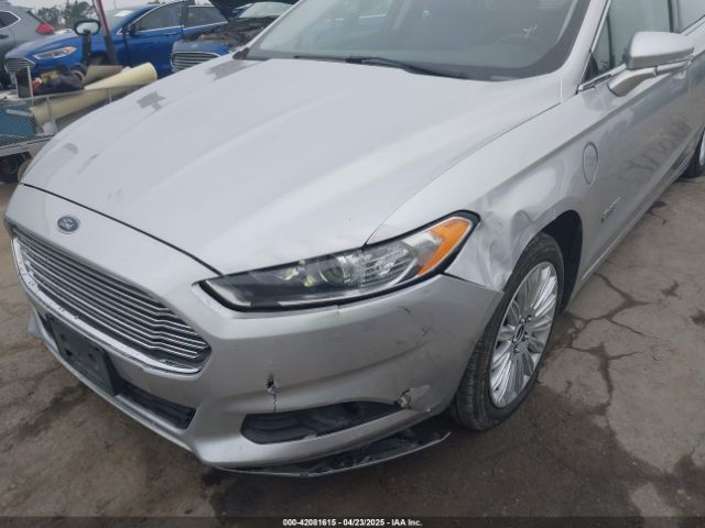 3FA6P0PU9GR357076 Ford Fusion Energi Se Luxury