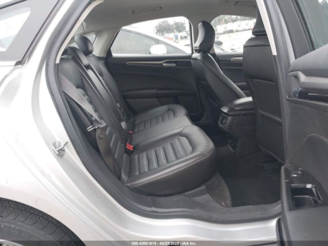 3FA6P0PU9GR357076 Ford Fusion Energi Se Luxury