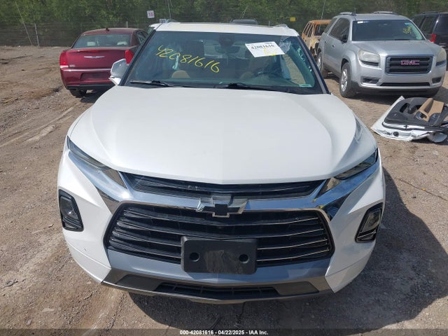 Chevrolet Blazer Awd Premier 2020 3GNKBLRS9LS559060 Image 12