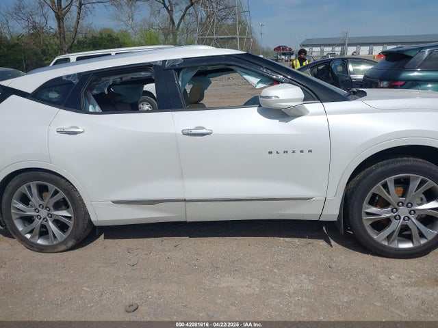 Chevrolet Blazer Awd Premier 2020 3GNKBLRS9LS559060 Image 13