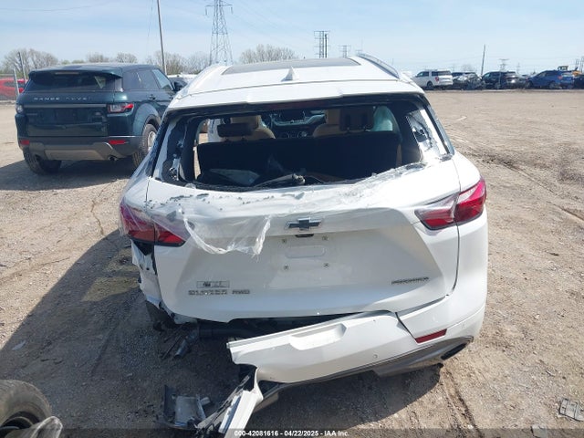Chevrolet Blazer Awd Premier 2020 3GNKBLRS9LS559060 Image 16