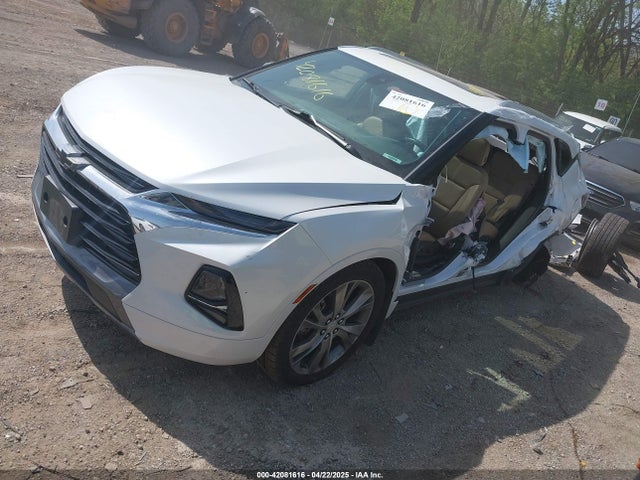 Chevrolet Blazer Awd Premier 2020 3GNKBLRS9LS559060 Image 2