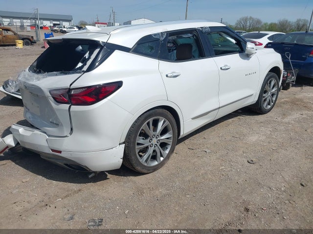 Chevrolet Blazer Awd Premier 2020 3GNKBLRS9LS559060 Image 4