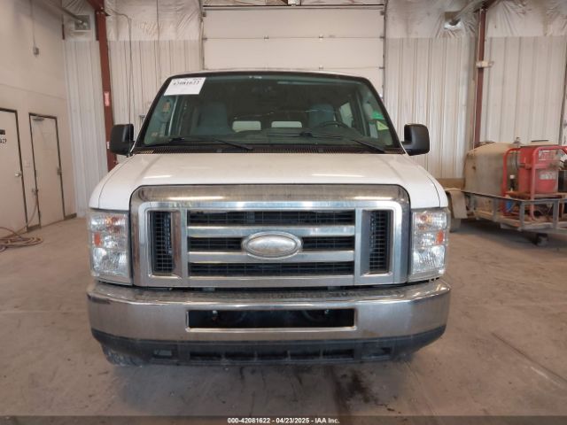 1FBSS3BL8EDB04056 Ford E-350 Super Duty Xlt