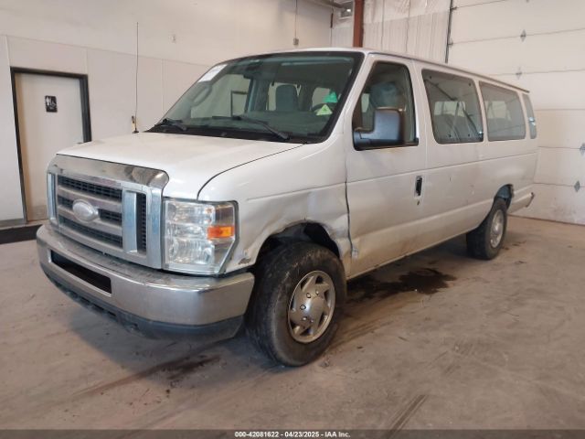 1FBSS3BL8EDB04056 Ford E-350 Super Duty Xlt
