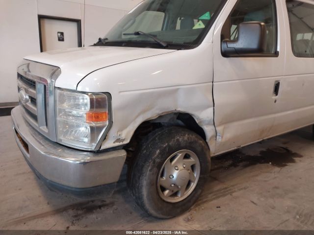 1FBSS3BL8EDB04056 Ford E-350 Super Duty Xlt