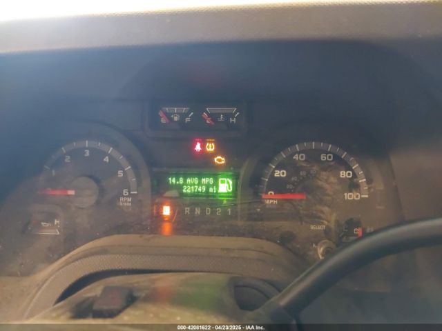 1FBSS3BL8EDB04056 Ford E-350 Super Duty Xlt
