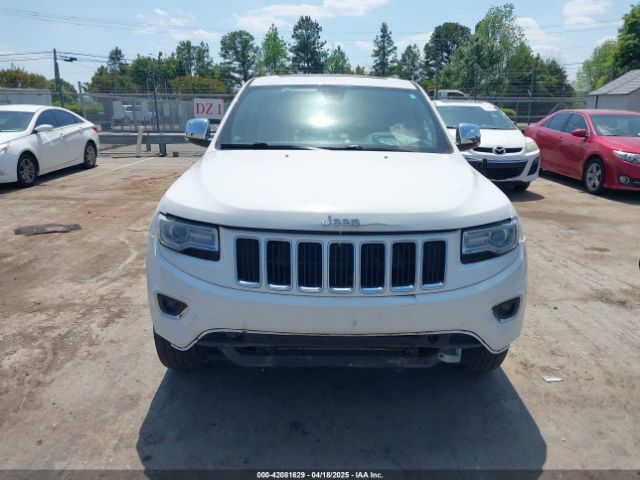 1C4RJEBG4GC306509 Jeep Grand Cherokee Limited