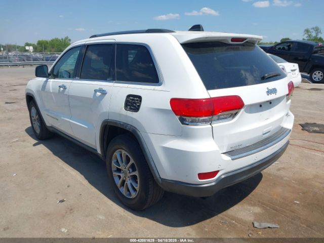 1C4RJEBG4GC306509 Jeep Grand Cherokee Limited