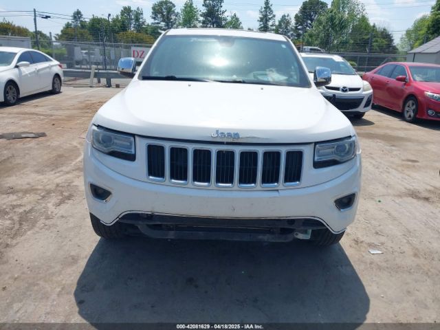 1C4RJEBG4GC306509 Jeep Grand Cherokee Limited