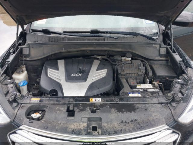 KM8SMDHF8GU136596 Hyundai Santa Fe Se