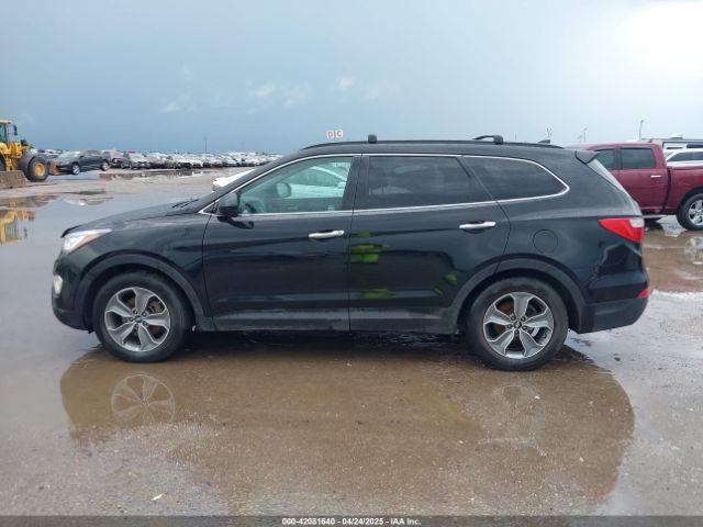 KM8SMDHF8GU136596 Hyundai Santa Fe Se