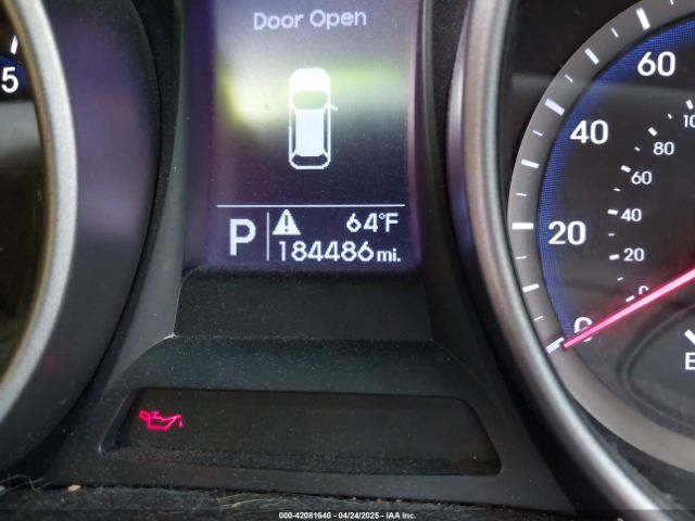 KM8SMDHF8GU136596 Hyundai Santa Fe Se