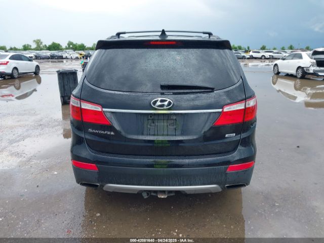 KM8SMDHF8GU136596 Hyundai Santa Fe Se