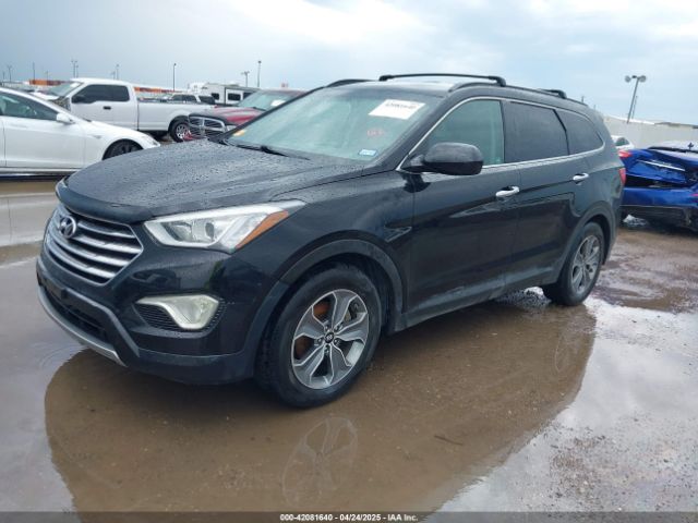 KM8SMDHF8GU136596 Hyundai Santa Fe Se