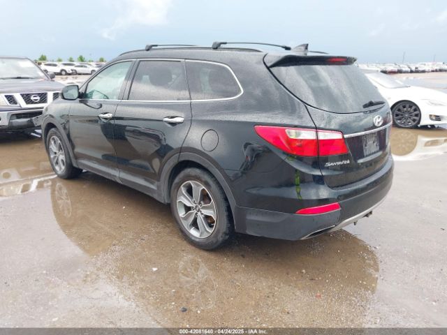 KM8SMDHF8GU136596 Hyundai Santa Fe Se
