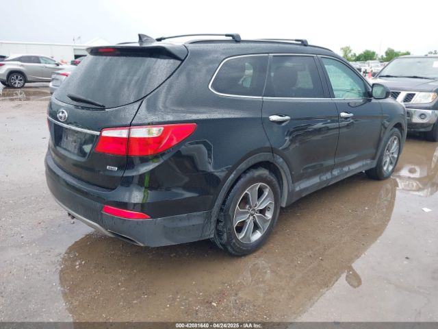 KM8SMDHF8GU136596 Hyundai Santa Fe Se