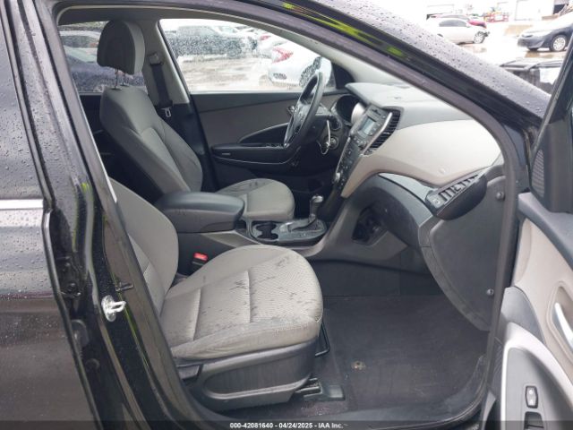 KM8SMDHF8GU136596 Hyundai Santa Fe Se