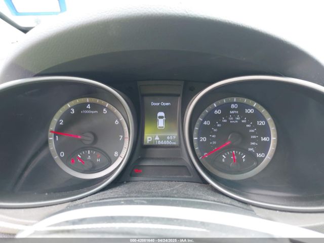KM8SMDHF8GU136596 Hyundai Santa Fe Se