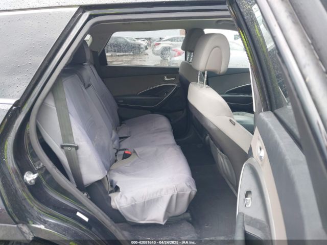KM8SMDHF8GU136596 Hyundai Santa Fe Se