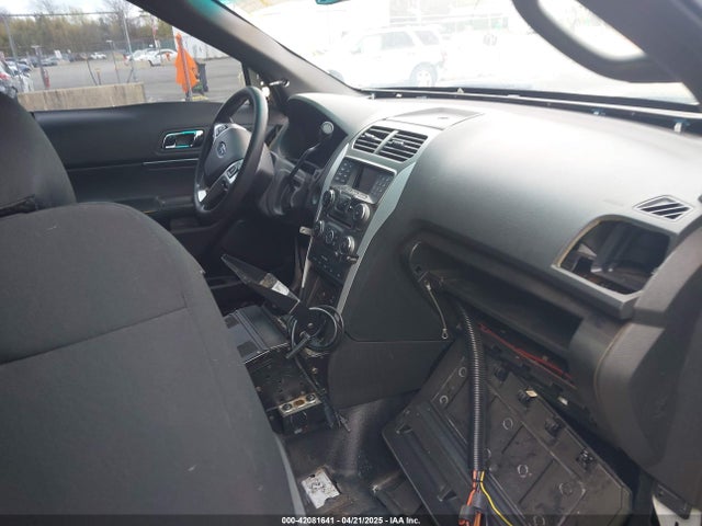 1FM5K8AR4EGC60620 Ford Police Interceptor