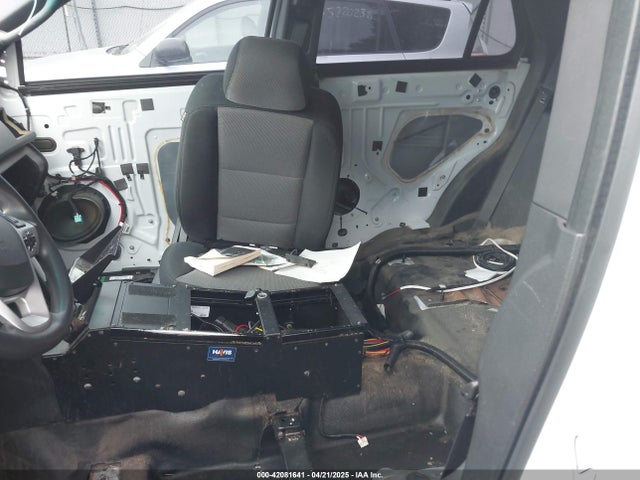 1FM5K8AR4EGC60620 Ford Police Interceptor