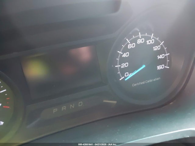 1FM5K8AR4EGC60620 Ford Police Interceptor