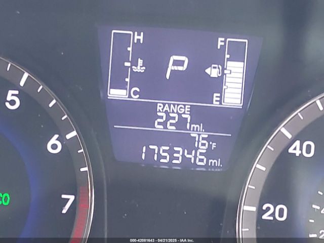 KMHCT4AE0FU896593 Hyundai ACCENT GLS