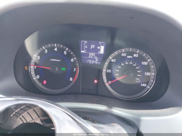 KMHCT4AE0FU896593 Hyundai ACCENT GLS
